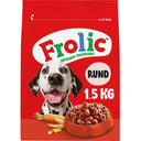 Frolic Hondenbrokken rund en granen