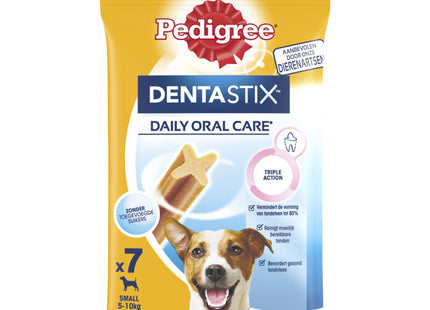 Pedigree Dentastix dental chew small dog