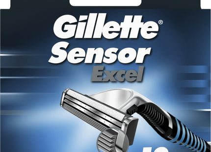 Gillette Sensorexcel navulmesjes