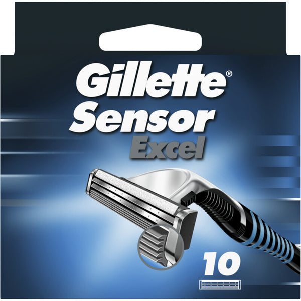 Gillette Sensorexcel Nachklingelklingen