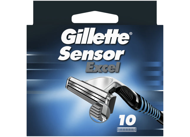 Gillette Sensorexcel Nachfüllklingen