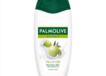Palmolive Naturals Oliven- und Milchduschcreme
