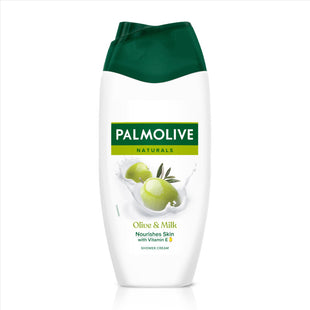 Palmolive Naturals Oliven- und Milchduschcreme