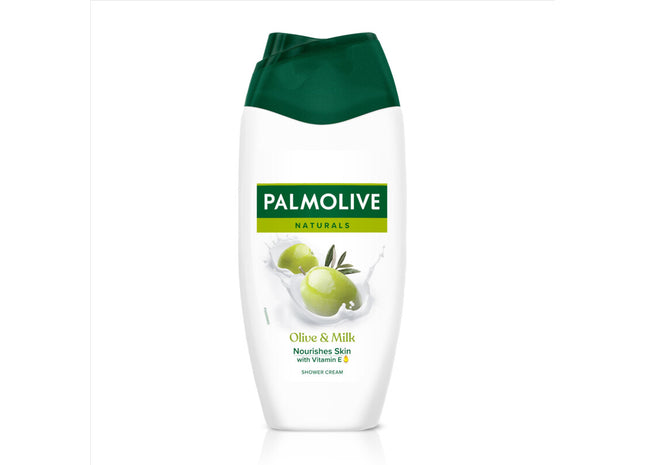 Palmolive Naturals Oliven- und Milchduschcreme