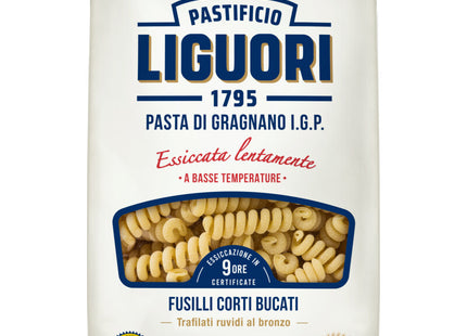 Liguori Fusili corti bucati no32