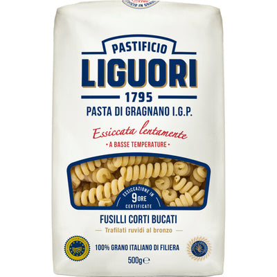Fusilli, casareccia