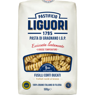 Liguori Fusili corti bucati no32