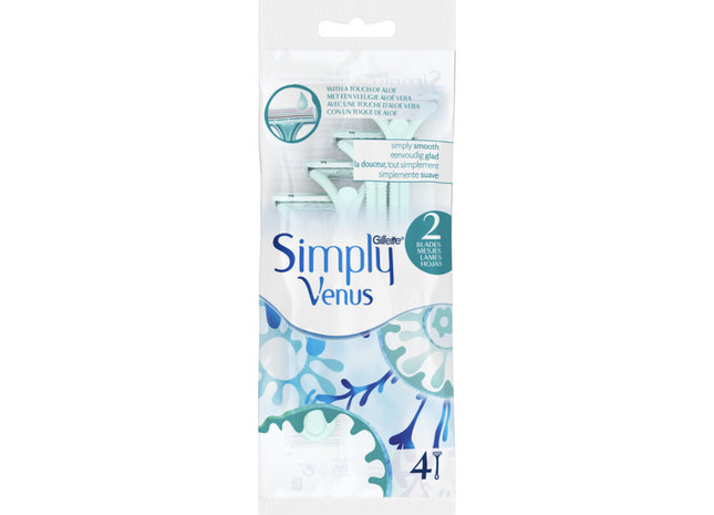 Gillette Venus einfach 2 Einwegklingen