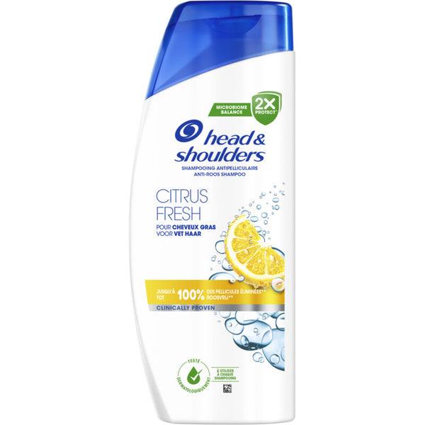 Head & Shoulders Citrus Fresh Shampoo