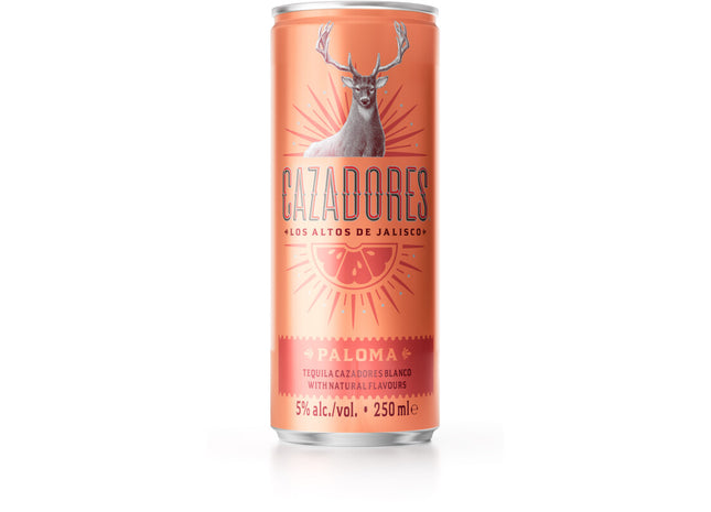 Cazadores Paloma