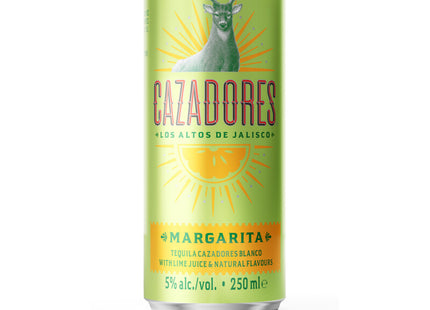 Cazadores Margarita