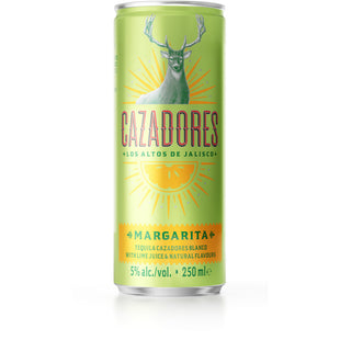 Cazadores Margarita
