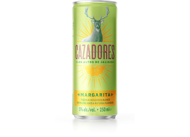 Cazadores Margarita