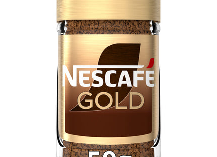 Nescafé Gold pot oploskoffie