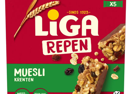 Liga Repen muesli krenten