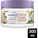 Andrélon coco curl creation mask