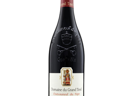 Domaine Grand Tinel Châteauneuf-du-Pape Rouge