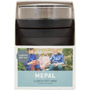 Mepal Lunchpot ellipse mini nordic black