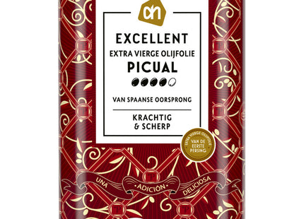 Excellent Extra vierge olijfolie picual