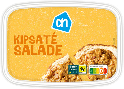 Kipsaté salade