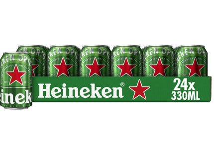 Heineken Premium pilsener tray