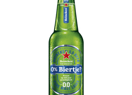 Heineken Premium pilsener 0.0