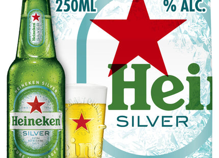 Heineken Silver 6 pack