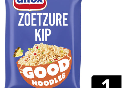 Unox Good noodles zoetzure kip