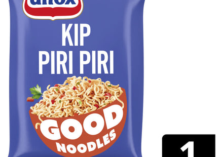 Unox Good noodles kip piri piri