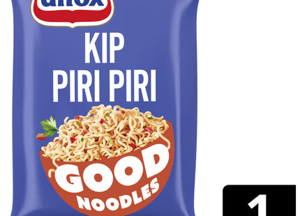 Unox Good noodles kip piri piri