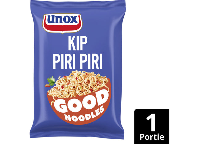 Unox Good noodles kip piri piri