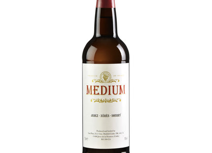 Jerez Sherry medium