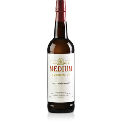 Half zoete sherry