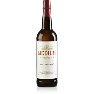 Jerez Sherry medium