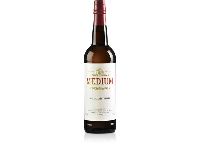 Jerez Sherry medium