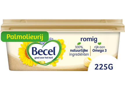 Becel Romig palmolievrij