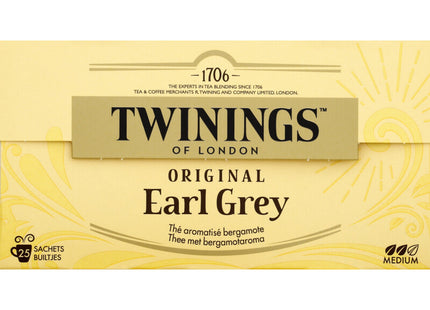 Twinings Original earl grey