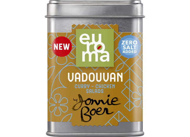 Euroma Vadouvan by Jonnie Boer