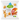 Organic light baby snacks cinnamon puffs 12 months+