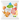Organic airy baby snacks strawberry banana 7+ months