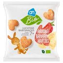 Organic airy baby snacks strawberry banana 7+ months