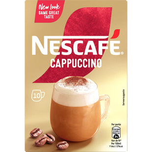 Nescafé Cappuccino Instantkaffee