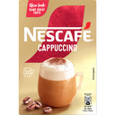 Nescafé Cappuccino oploskoffie