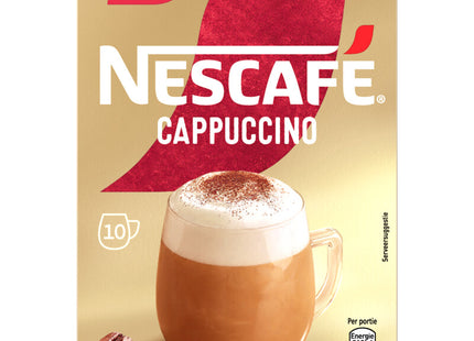 Nescafé Gold cappuccino instant coffee