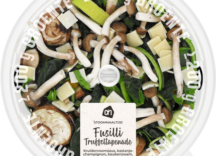 Stoommaaltijd truffel tapenade  Dutchshopper