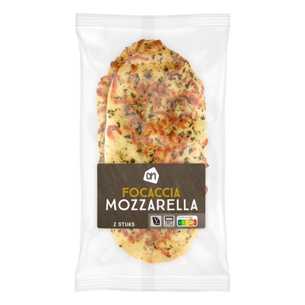 Focaccia Mozzarella