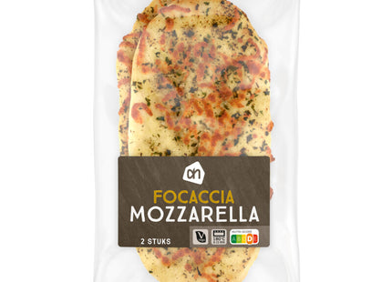Focaccia mozzarella