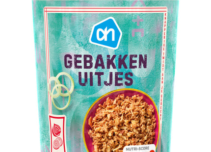 Gebakken uitjes