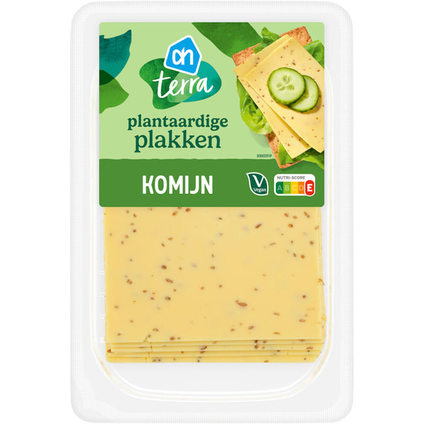 Terra Plantaardige plakken komijn