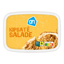 Hähnchen-Saté-Salat